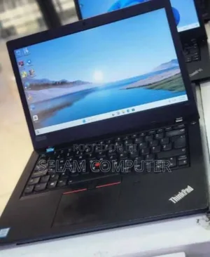 New Laptop Lenovo ThinkPad Yoga 16GB Intel Core I7 SSD 512GB