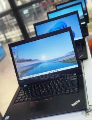 New Laptop Lenovo ThinkPad Yoga 16GB Intel Core I7 SSD 512GB