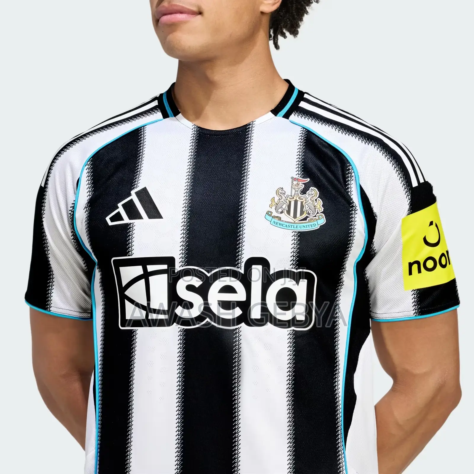 Newcastle New Kit 2025/26