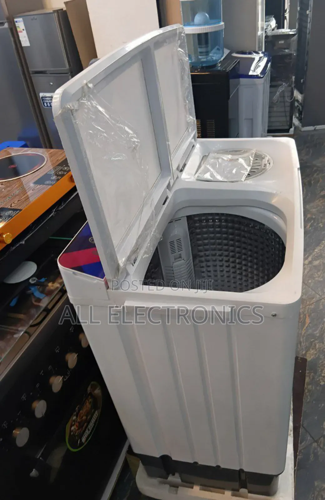 Ralan 14kg Washing Machin