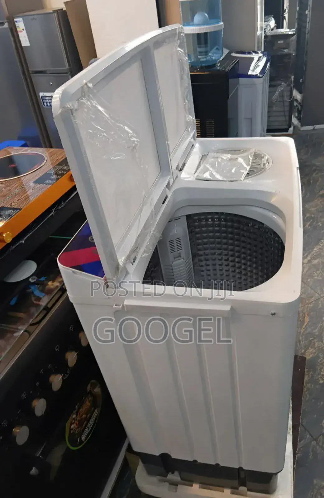 Ralan 14kg Washing Machin
