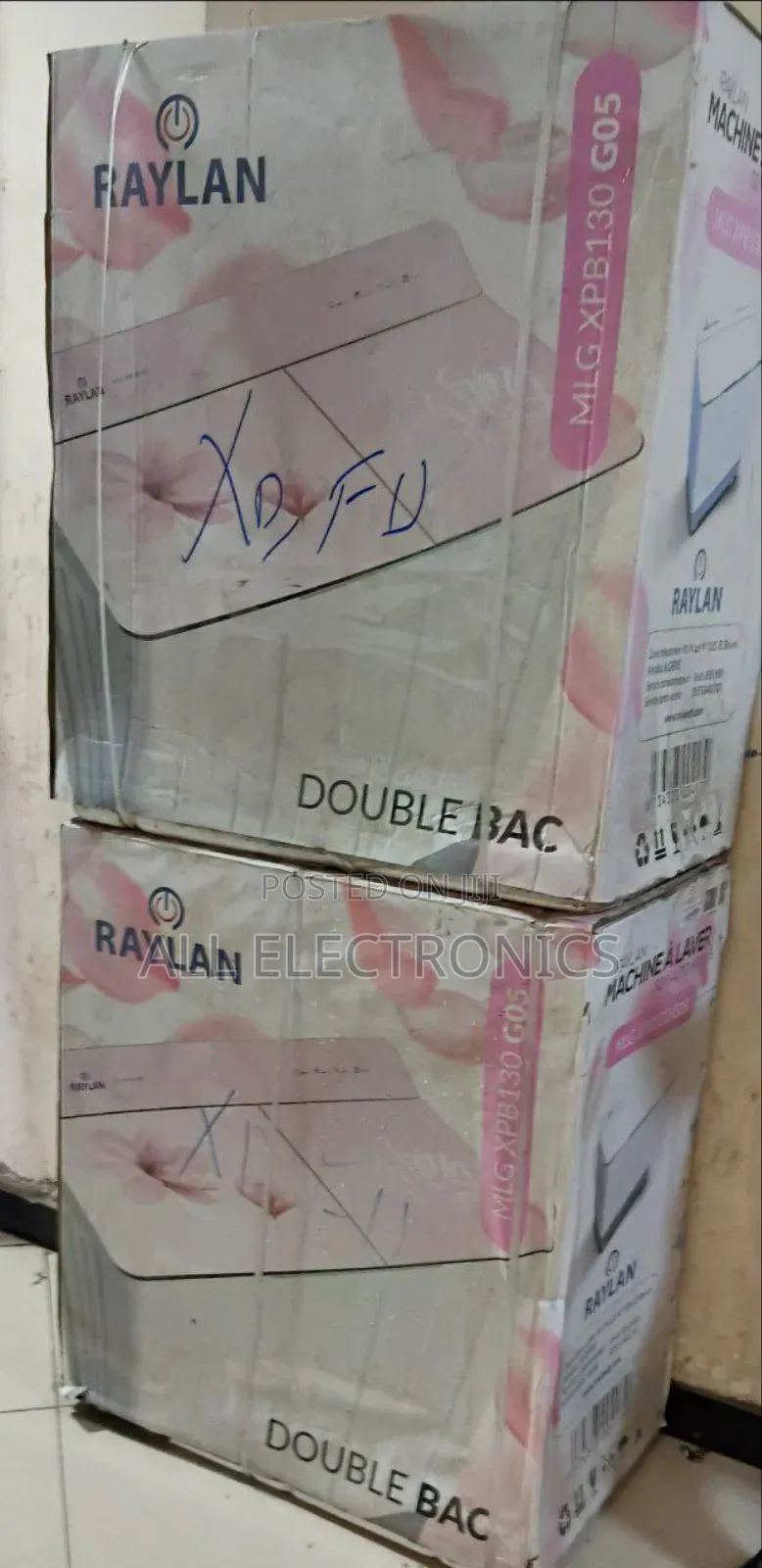 Ralan 14kg Washing Machin