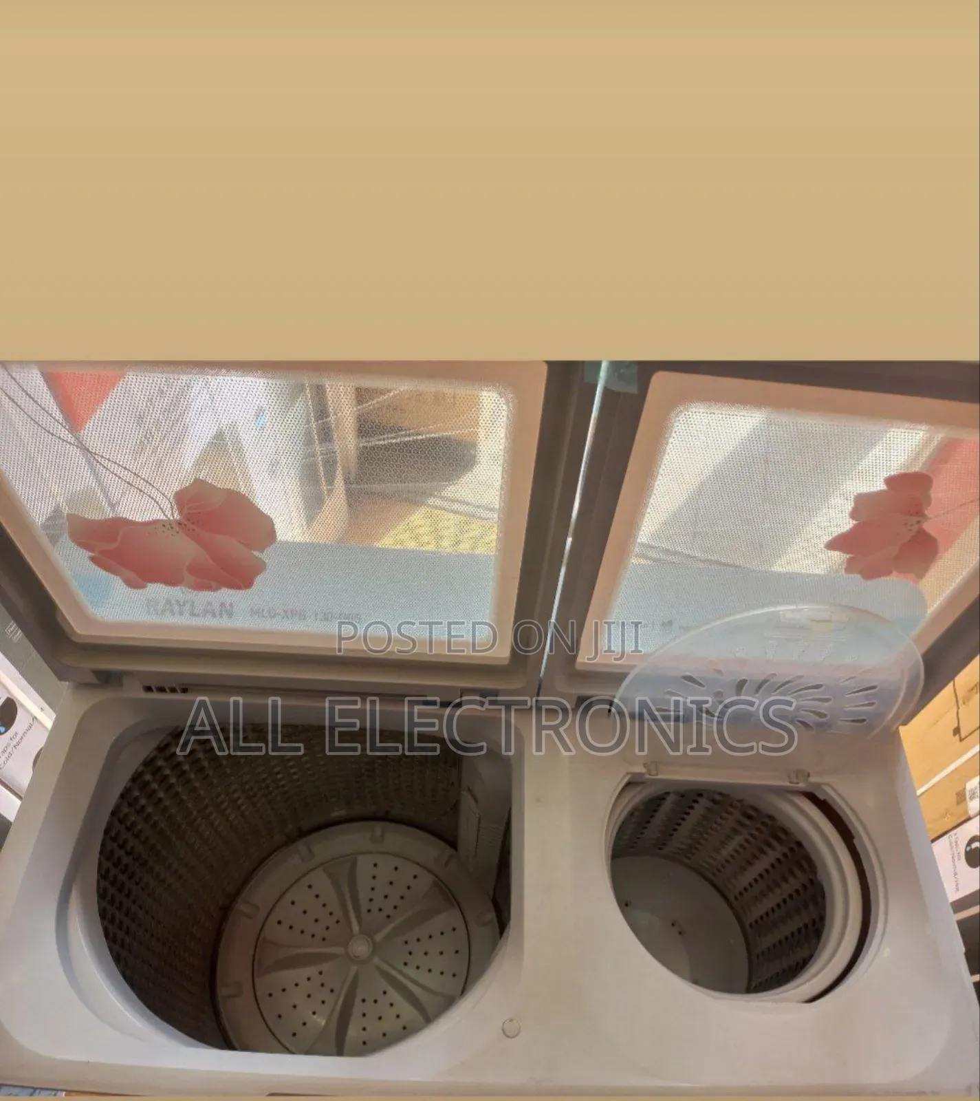 Ralan 14kg Washing Machin