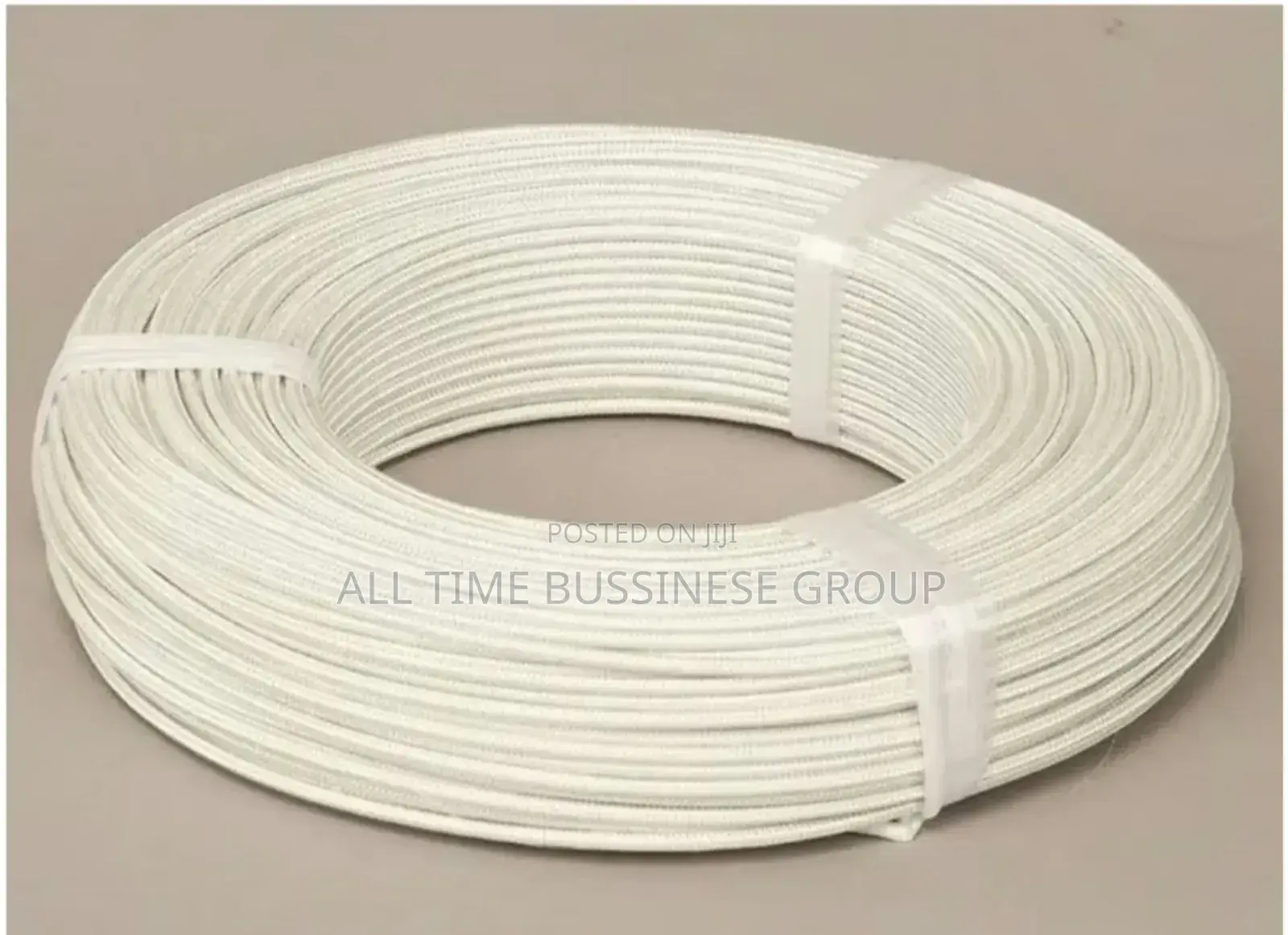 Heat Resistant Wire