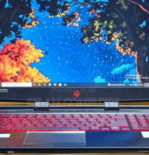 New Laptop HP Omen X 16GB Intel Core I7 SSD 512GB