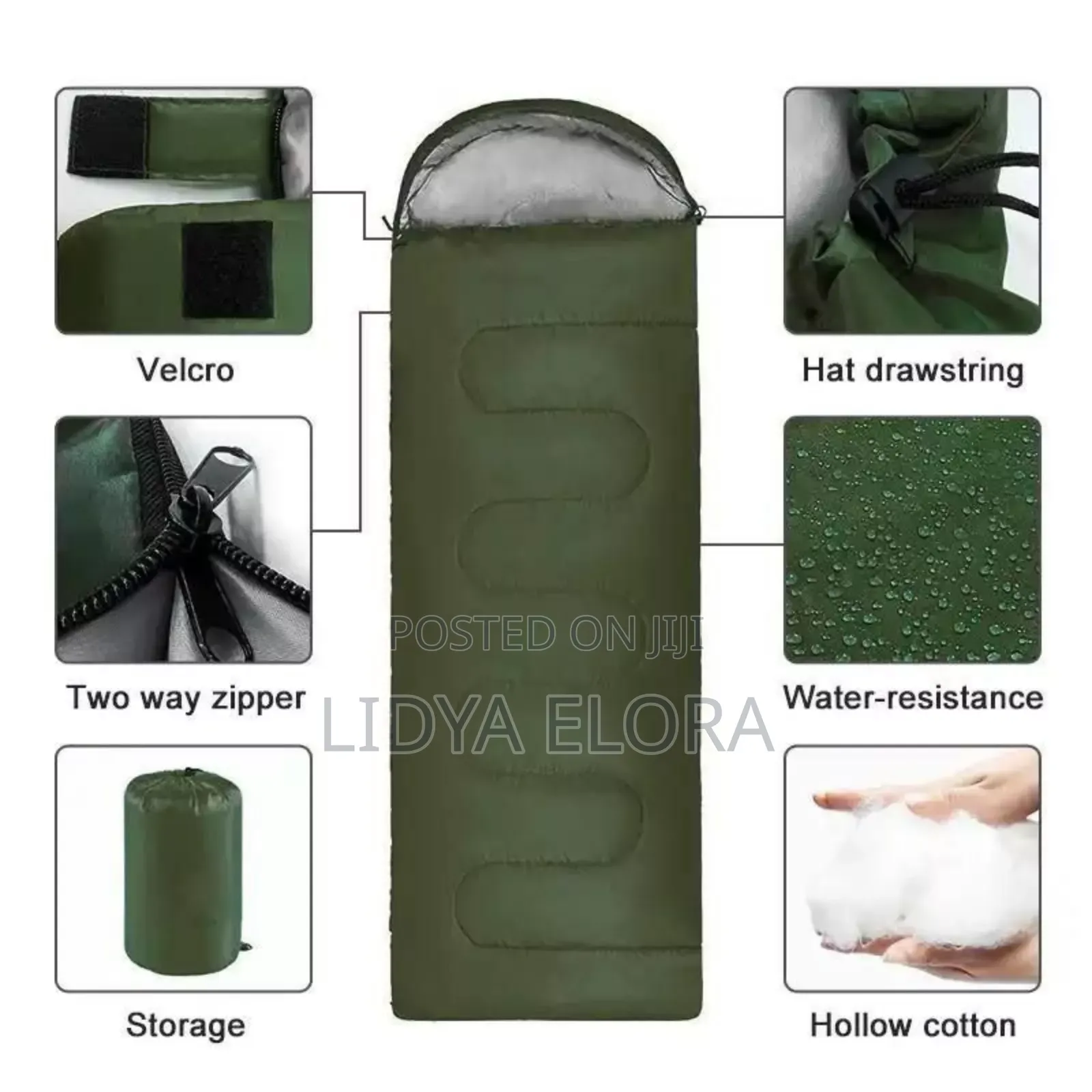 Camping Sleeping Bag