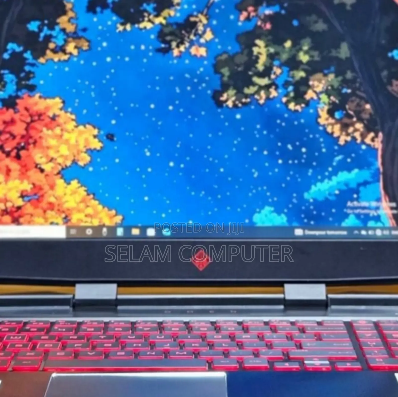 New Laptop HP Omen X 16GB Intel Core I7 SSD 512GB