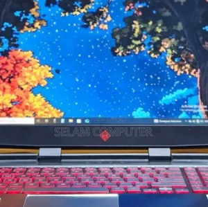 Photo - New Laptop HP Omen X 16GB Intel Core I7 SSD 512GB