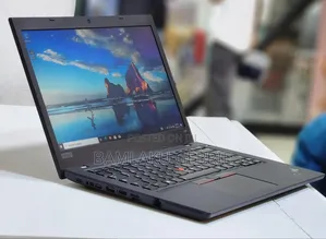 New Laptop Lenovo ThinkPad L480 16GB Intel Core I5 SSD 512GB