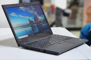 New Laptop Lenovo ThinkPad L480 16GB Intel Core I5 SSD 512GB