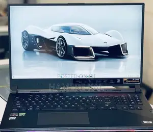 Photo - New Laptop Asus ROG Strix G15 32GB AMD Ryzen 9 SSD 1T