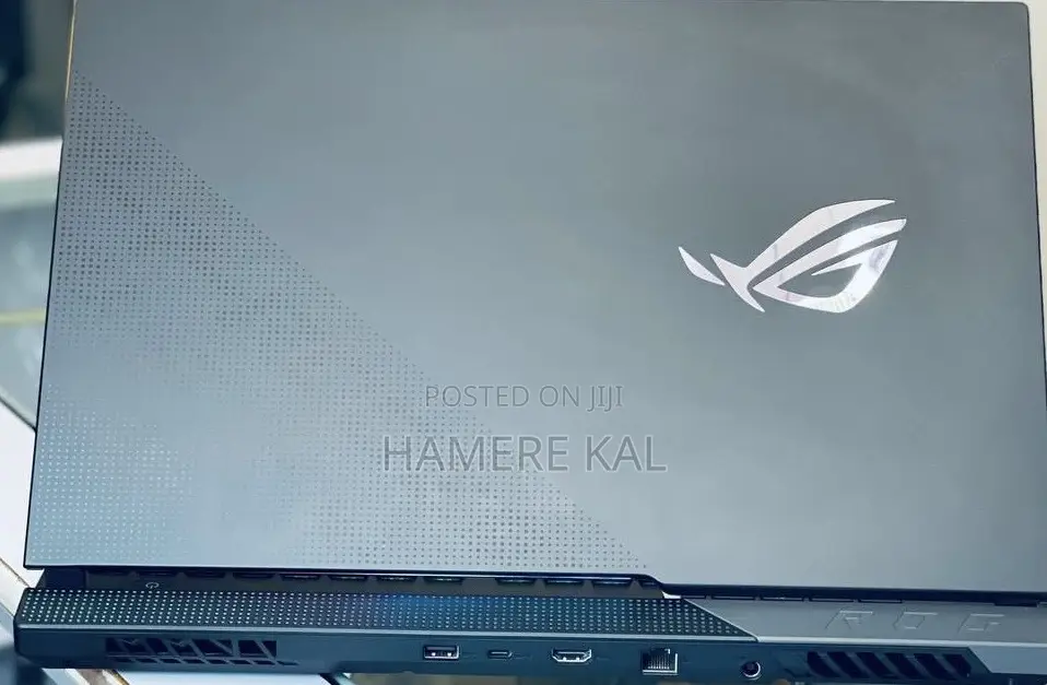 New Laptop Asus ROG Strix G15 32GB AMD Ryzen 9 SSD 1T