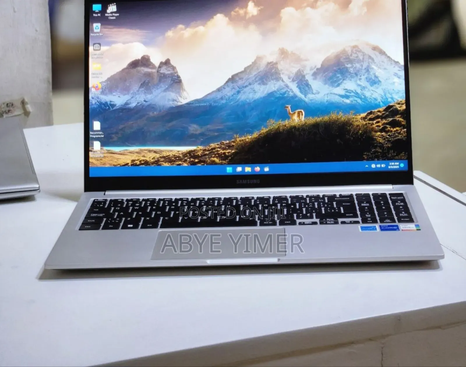 New Laptop Samsung Galaxy Book 2 8GB Intel Core I5 SSD 256GB