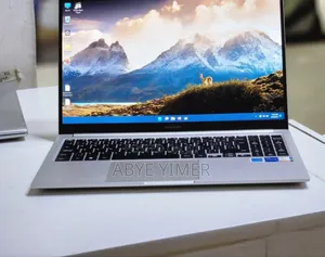 New Laptop Samsung Galaxy Book 2 8GB Intel Core I5 SSD 256GB