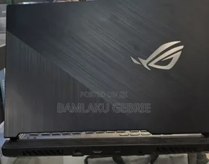 New Laptop Asus ROG Strix G15 16GB Intel Core I7 SSD 512GB