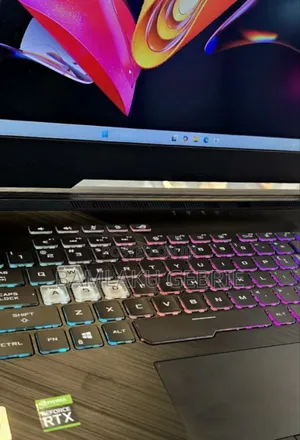 New Laptop Asus ROG Strix G15 16GB Intel Core I7 SSD 512GB