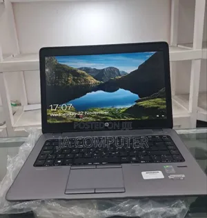 New Laptop HP EliteBook 840 G1 4GB Intel Core I5 HDD 500GB