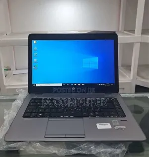 New Laptop HP EliteBook 840 G1 4GB Intel Core I5 HDD 500GB