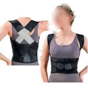 Inovetion Posture And Shoulder Belt