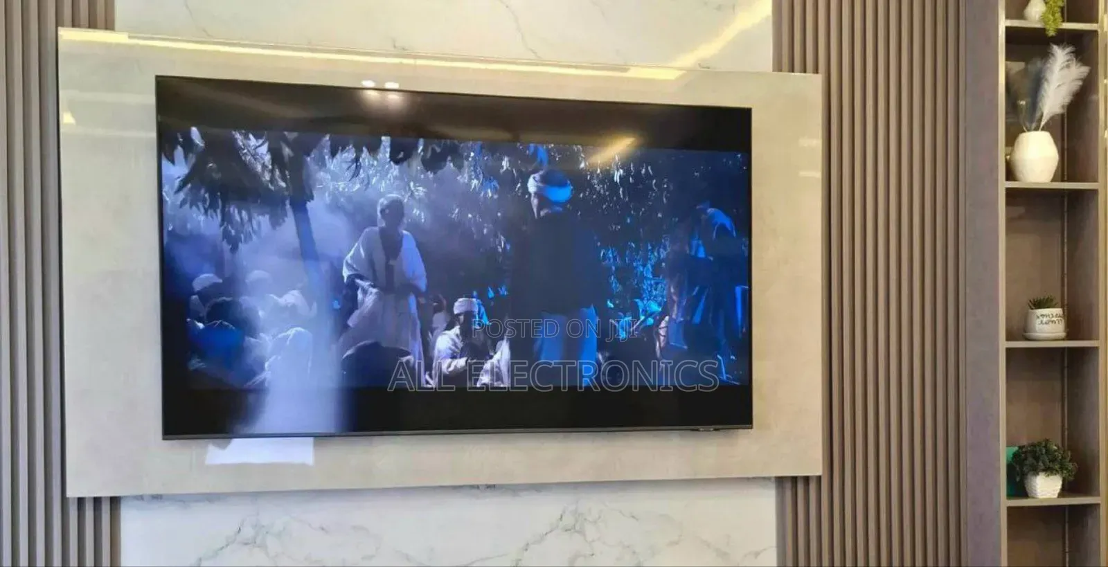 Mewe 55inch Smart Tv