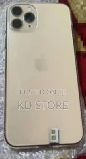 New Apple iPhone 11 Pro 256 GB Silver