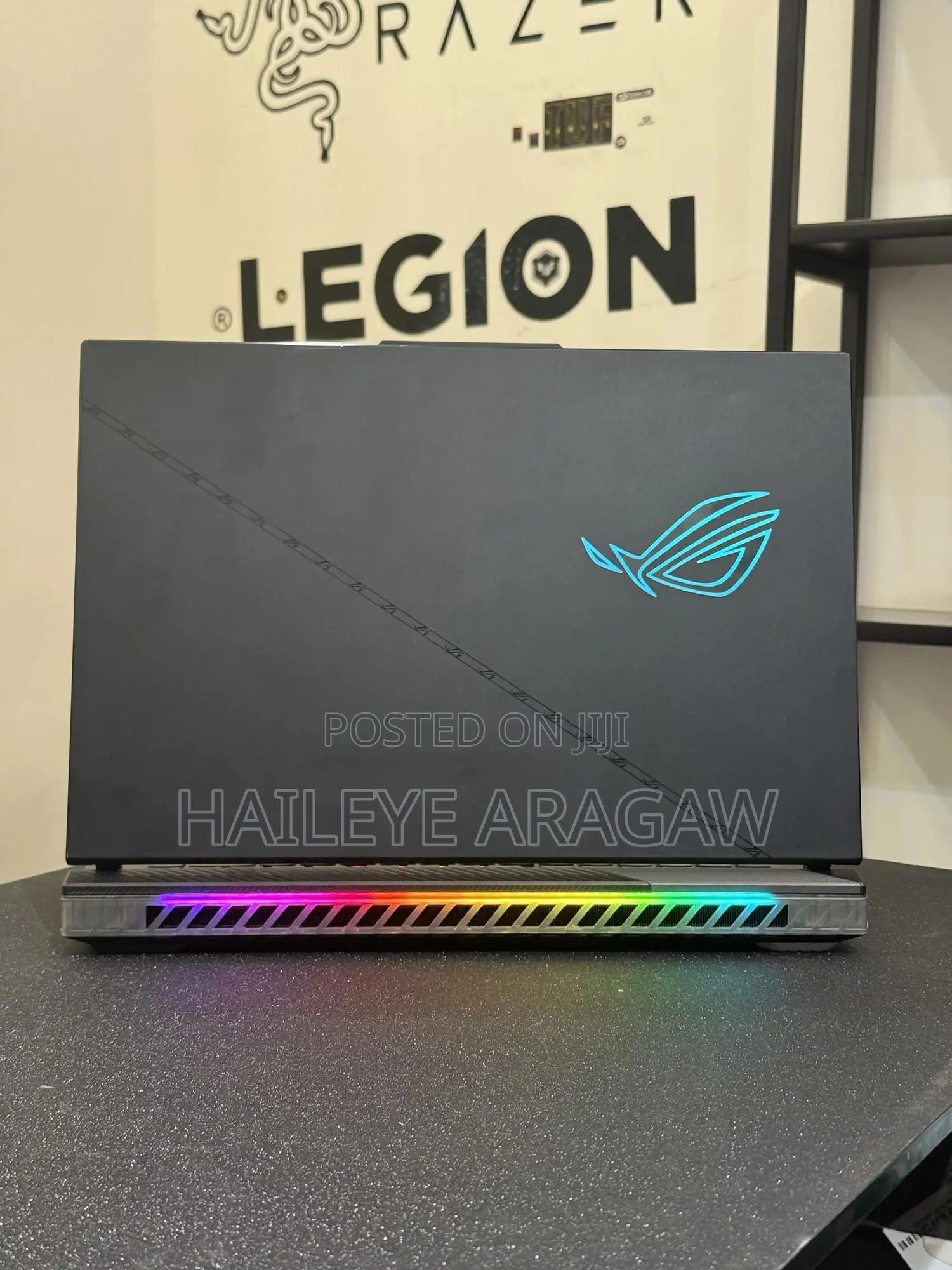 New Laptop Asus ROG Strix G16 G614 32GB Intel Core I9 SSD 1T