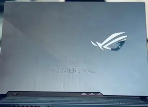 New Laptop Asus ROG Strix G15 16GB Intel Core I7 SSD 512GB