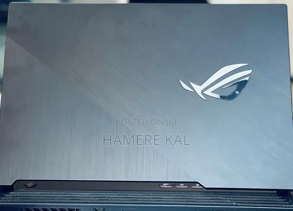 New Laptop Asus ROG Strix G15 16GB Intel Core I7 SSD 512GB