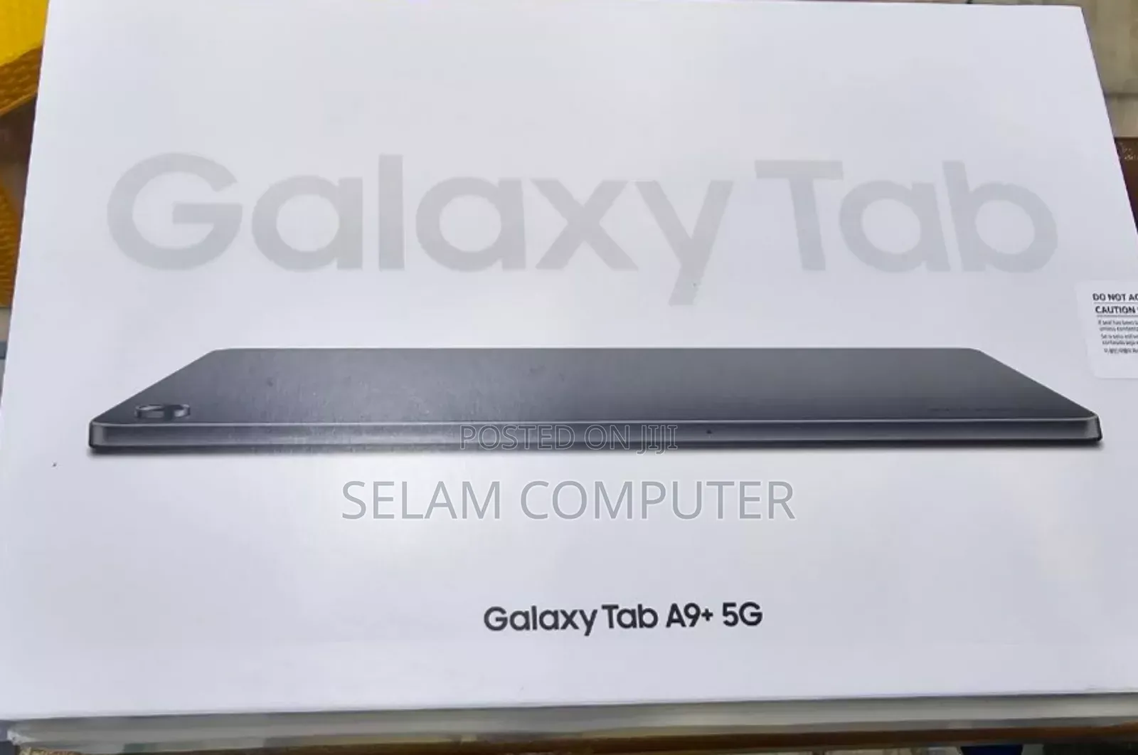 New Samsung Galaxy Tab A9+ 8 GB