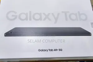 New Samsung Galaxy Tab A9+ 8 GB