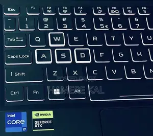 New Laptop Acer Nitro 5 16GB Intel Core I7 SSD 512GB