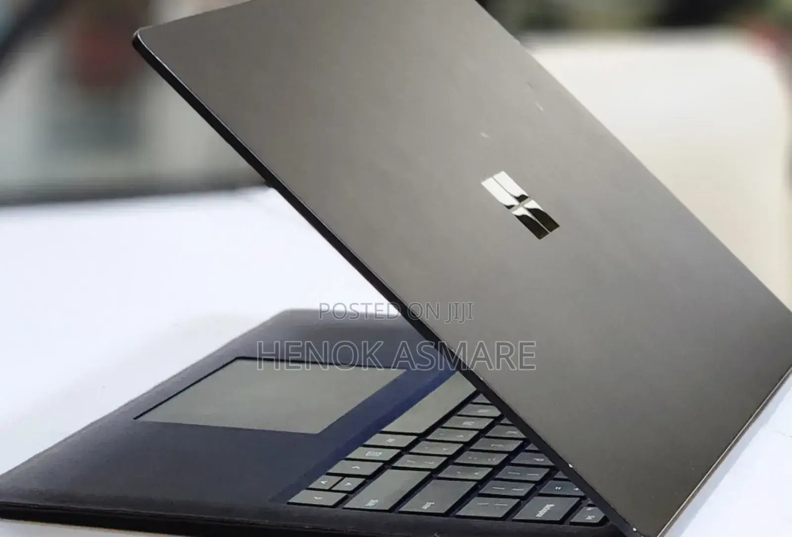 New Laptop Microsoft Surface 16GB Intel Core I7 SSD 512GB