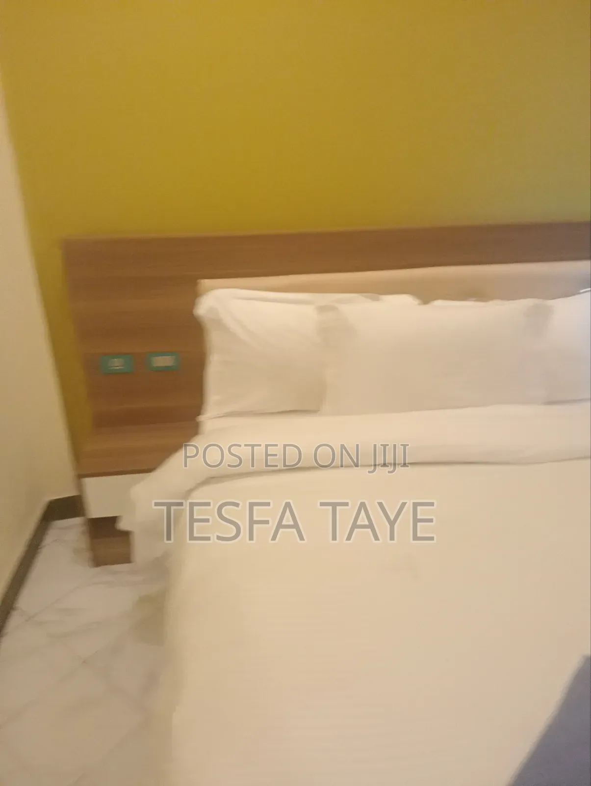 Furnished 1bdrm House in Yeka for rent