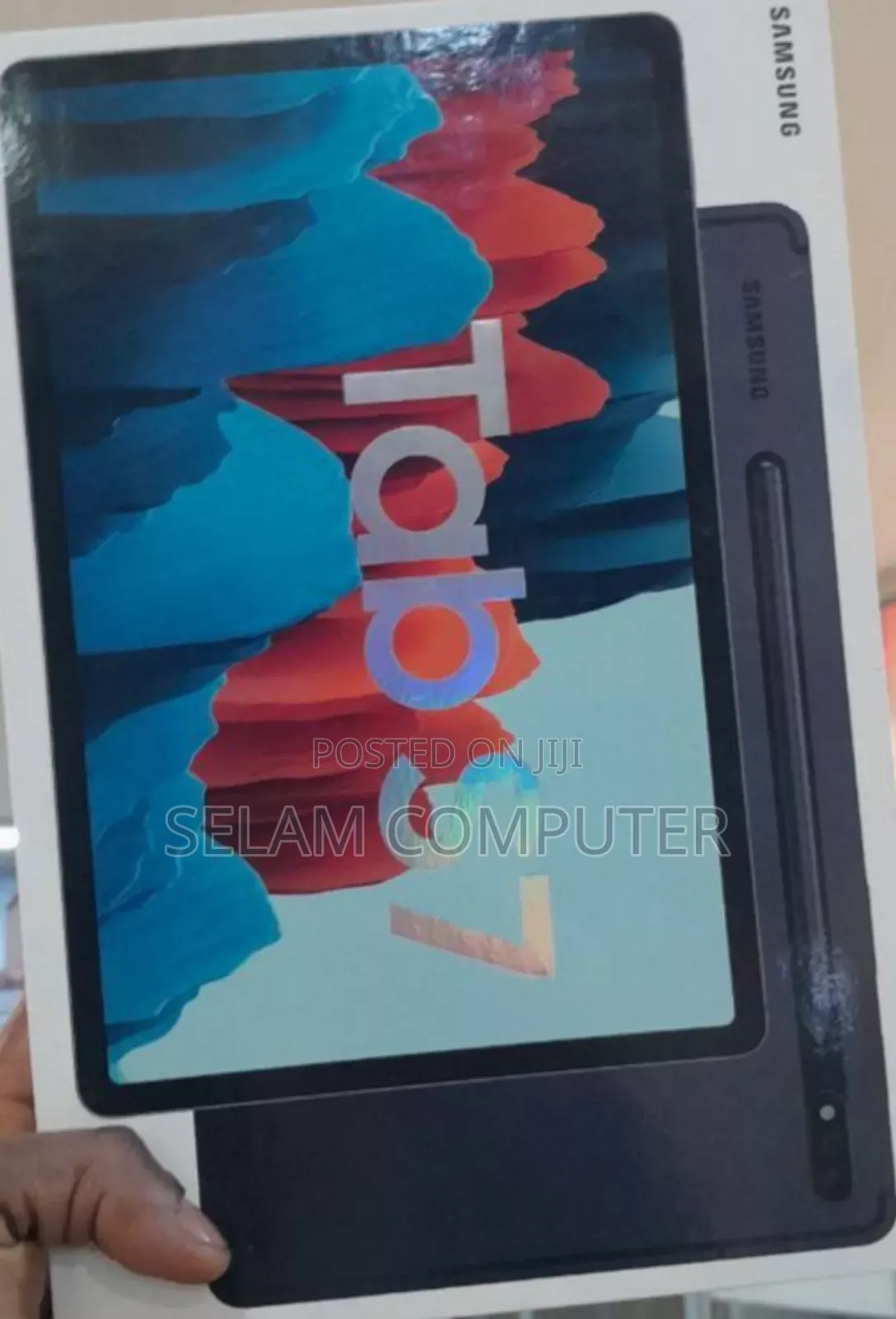 New Samsung Galaxy Tab S7 128 GB