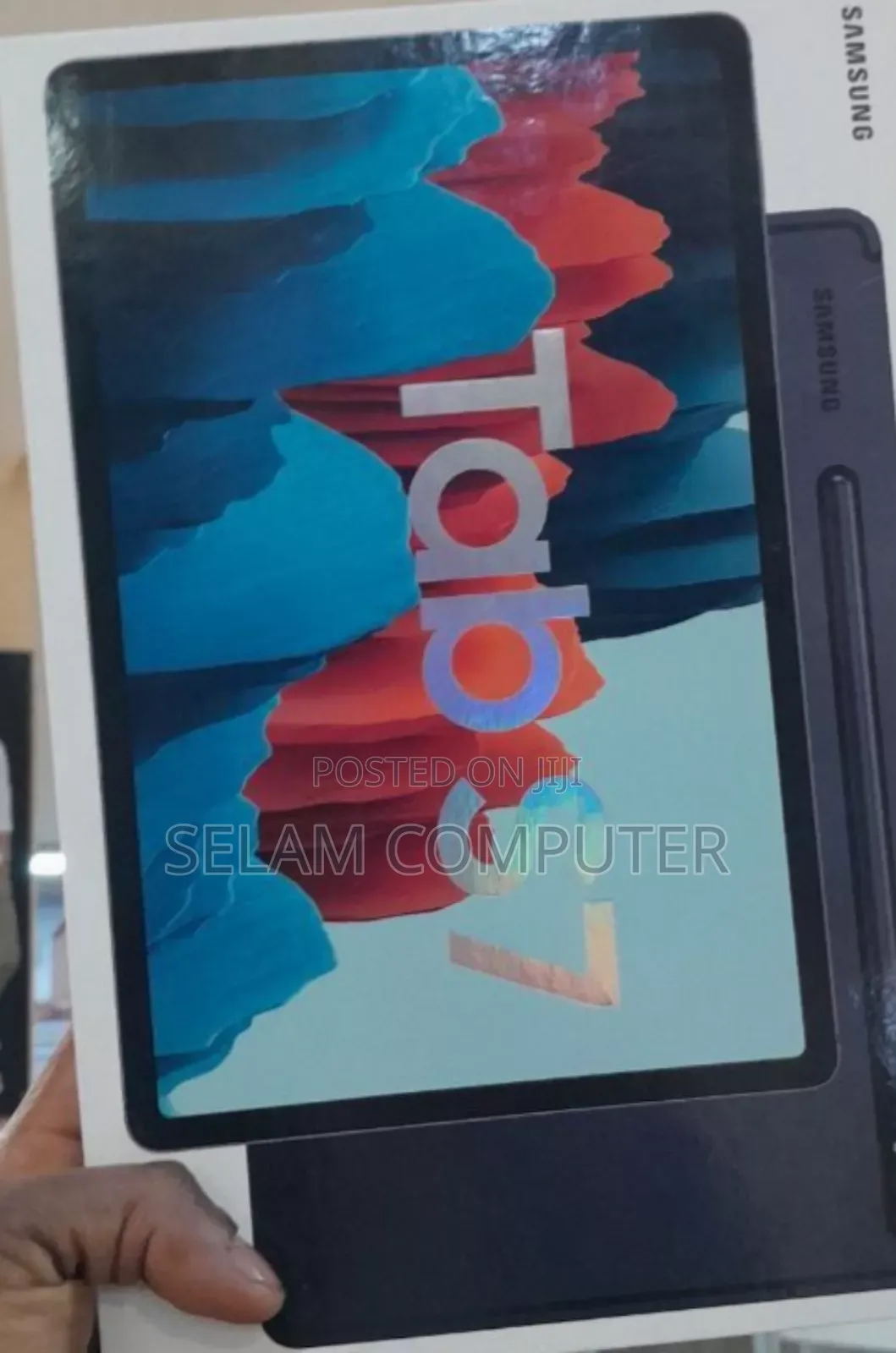 New Samsung Galaxy Tab S7 128 GB