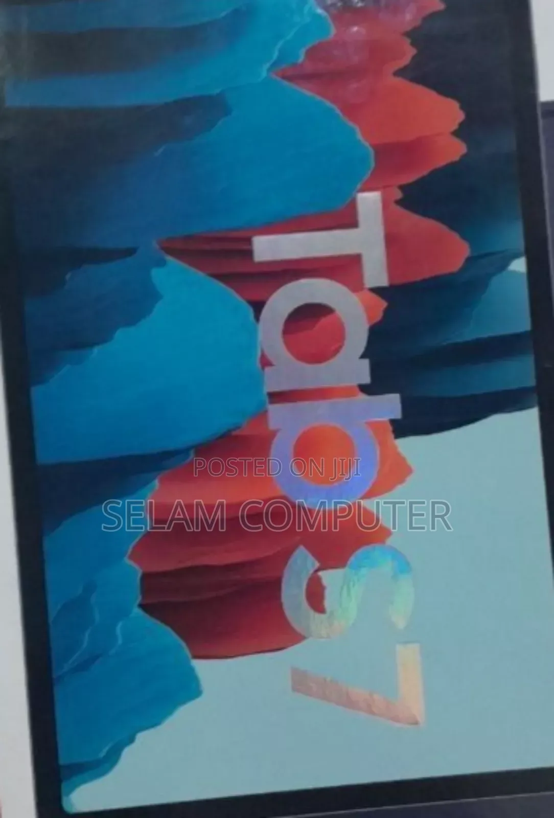 New Samsung Galaxy Tab S7 128 GB