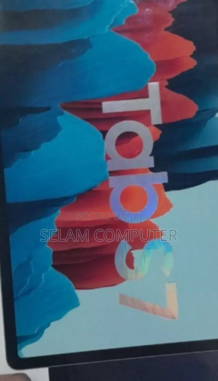 New Samsung Galaxy Tab S7 128 GB