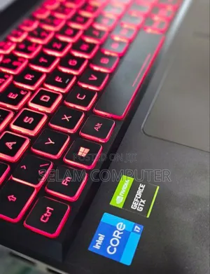 Photo - New Laptop Acer Nitro 5 16GB Intel Core I7 SSD 1T