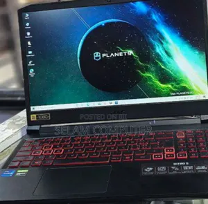 New Laptop Acer Nitro 5 16GB Intel Core I7 SSD 1T
