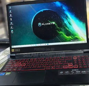 New Laptop Acer Nitro 5 16GB Intel Core I7 SSD 1T