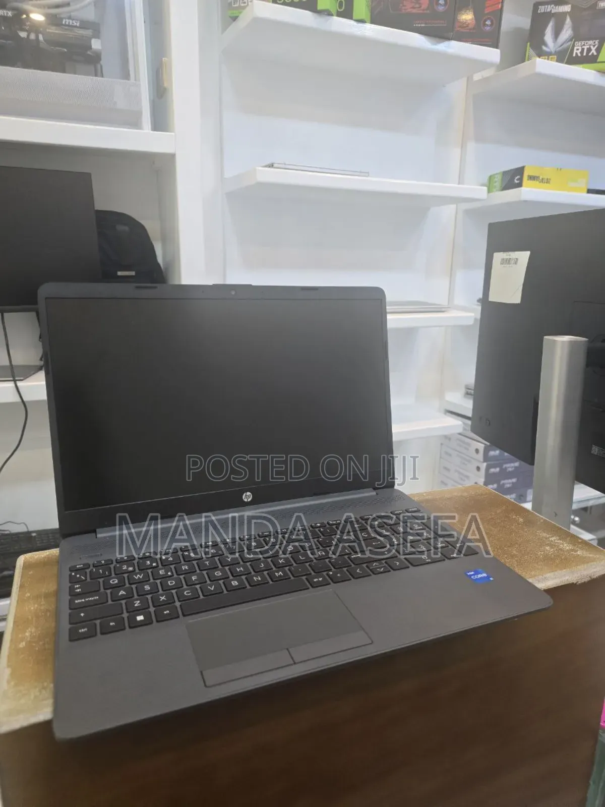 New Laptop HP Stream Notebook 8GB Intel Core I5 SSD 1T