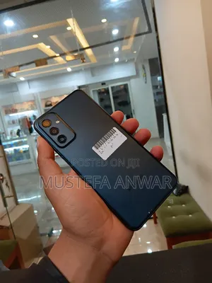 Photo - New Samsung Galaxy M23 5G 128 GB Black