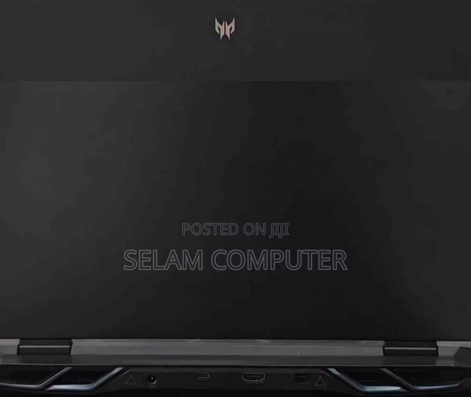 New Laptop Acer Predator Helios 300 16GB Intel Core I7 SSD 512GB