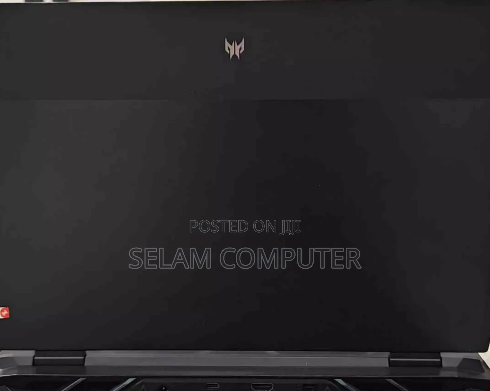 New Laptop Acer Predator Helios 300 16GB Intel Core I7 SSD 512GB