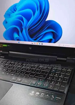 New Laptop Acer Predator Helios 300 16GB Intel Core I7 SSD 512GB