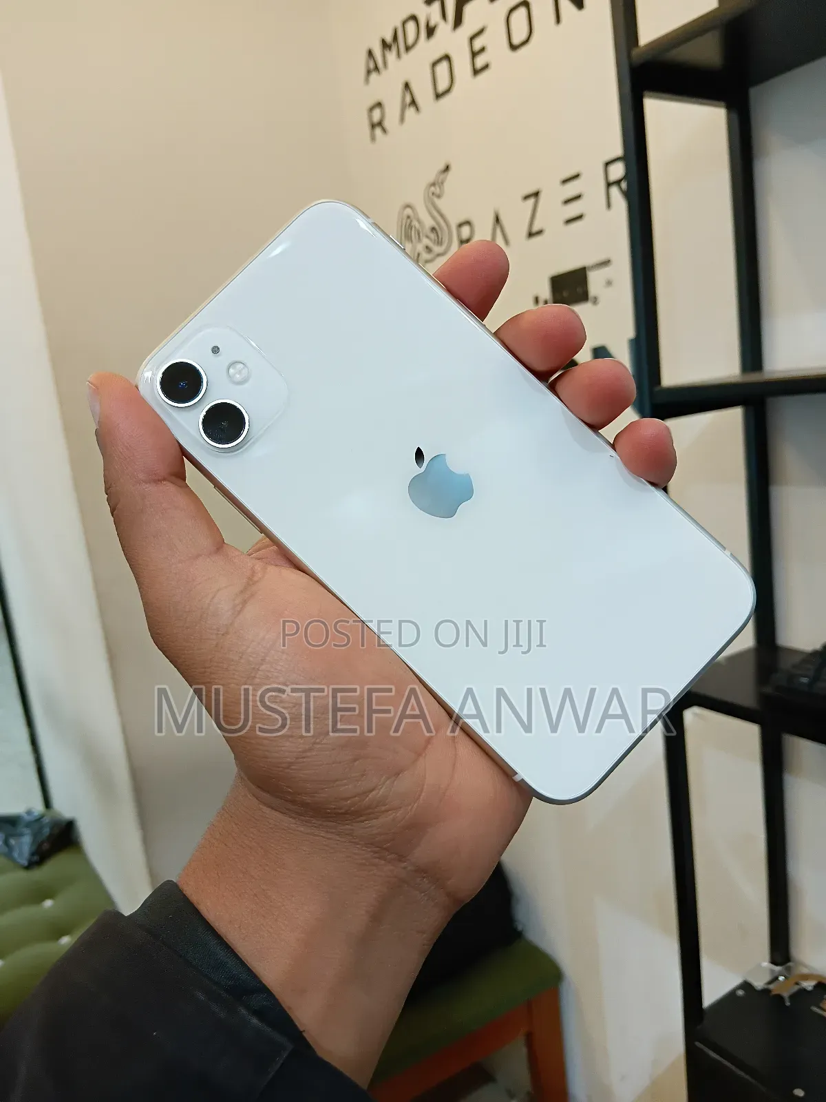 Apple iPhone 11 128 GB White