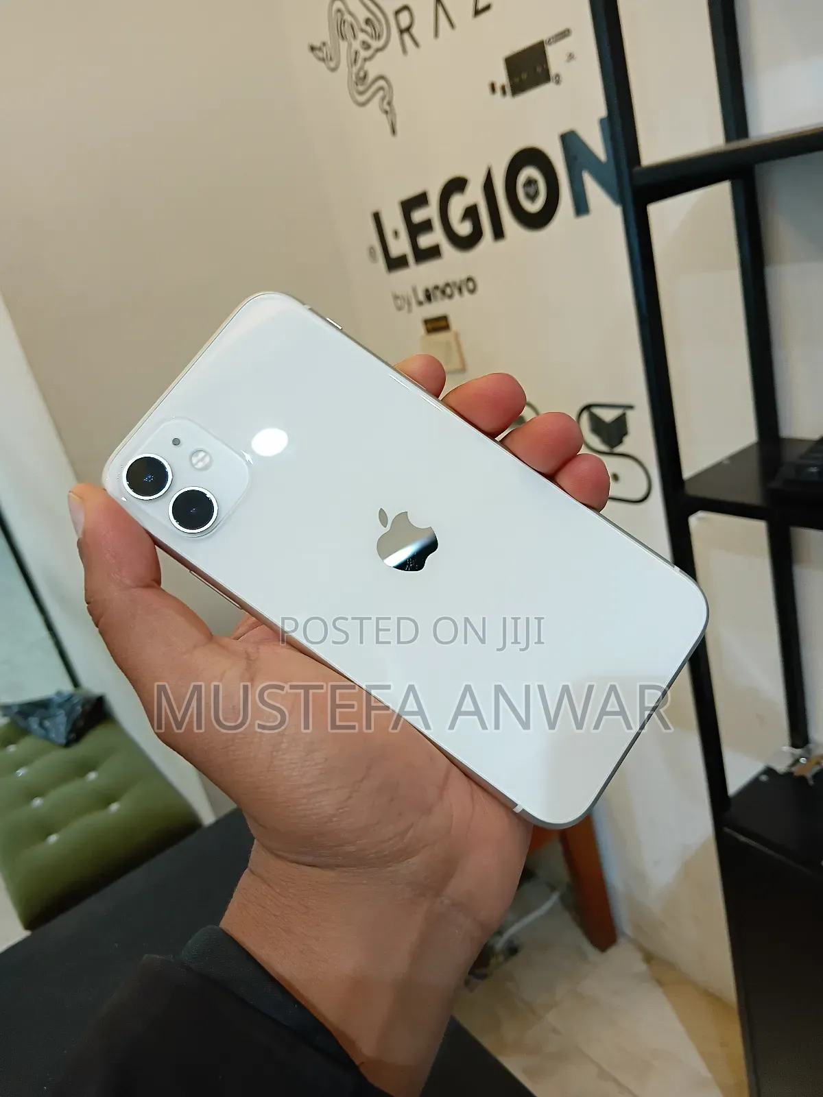 Apple iPhone 11 128 GB White