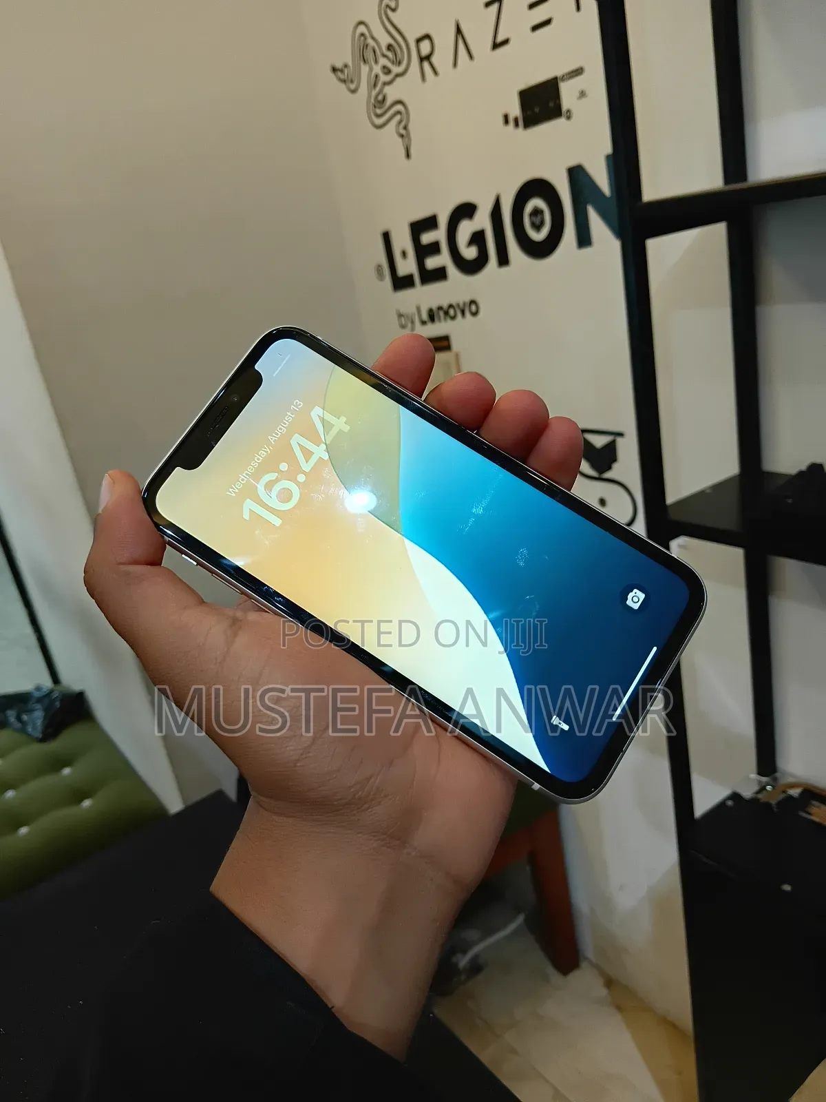 Apple iPhone 11 128 GB White