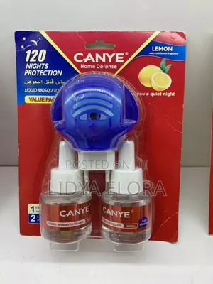 2pc Electronic Mosquito Coil Liquid Killer