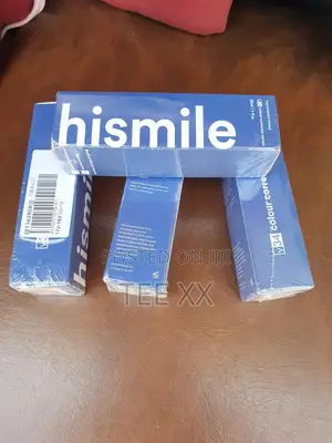 Hismile Tooth Cleansing Purple Corrector Teeth Toothpaste